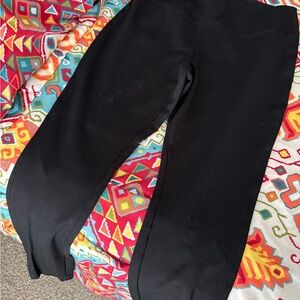 Matilda Jane Black Leggings Pants! Like new!